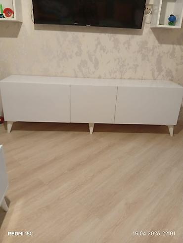 tv stent: Yeni, Düz TV altlığı, Azərbaycan — 3