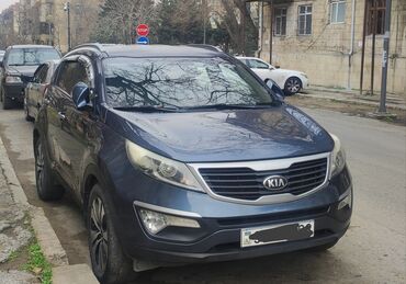 Kia: Kia Sportage: 2 l | 2013 il Ofrouder/SUV