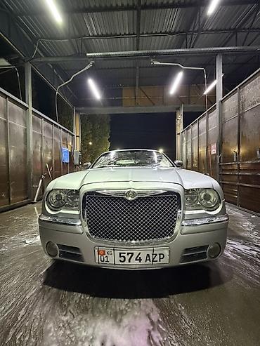 машина болуп толоо: Chrysler 300C: 2005 г., 2.7 л, Автомат, Бензин, Седан — 5