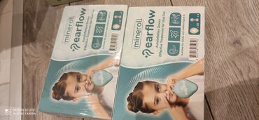 eliller ucun arabalar: Mineroll Earflow – qulaqda “glue ear” (orta qulaqda maye yığılması)