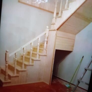 Pilləkən məhəccərləri: Taxda pilləkan sifarişləri — 8