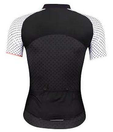 Majice kratkih rukava: DRES FORCE POINTS KRATKI RUKAV, CRNA-BELA | Dres je dizajniran za — 7