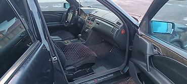 авто киргизия сайт: Mercedes-Benz E-Class: 2000 г., 4.2 л, Автомат, Бензин, Седан — 8