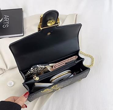 dior lady: Классическая сумка, Dior, Китай, Материал: Экокожа, Застежка на магните, Подкладка из мягкого материала, Разделенные отделения, Женские, Новый — 4