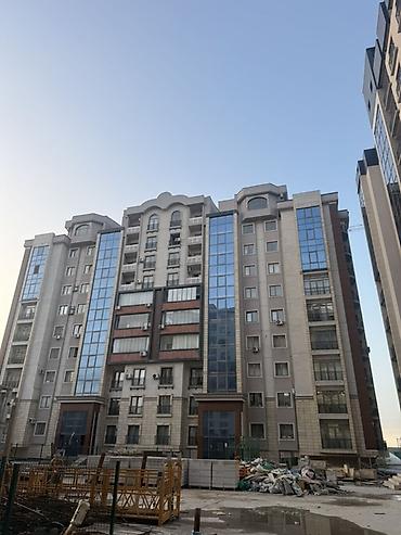 skydom: 2 комнаты, 59 м², Ак-Кеме 2 этаж, ПСО (под самоотделку) — 8