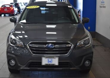 субару outbac: Subaru Outback: 2019 г., 2.5 л, Вариатор, Бензин, Кроссовер