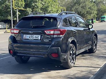 лампа бу: Subaru Crosstrek: 2019 г., 2 л, Автомат, Бензин, Кроссовер — 6
