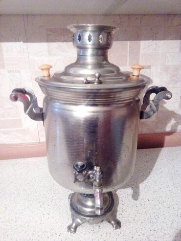 Elektronika: Samovar.İdeal veziyyetde.Barter yoxdu