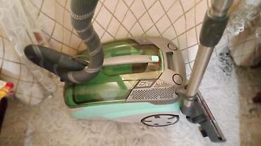 ручка пылесоса: Thomas Multi Clean x10 Parquet Моющий пылесос. Эффективно и быстро — 1