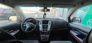 Lexus: Lexus RX: 2003 г., 3.3 л, Автомат, Газ, Внедорожник at lalafo.kg — 6 Lexus: Lexus RX: 2003 г., 3.3 л, Автомат, Газ, Внедорожник — 6