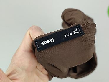 sklep obsessive: Sinsay, Body damskie, rozmiar XL — 4