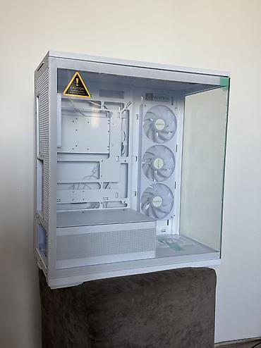 rush wave: Корпус ПК, Новый, ATX, цвет - Белый — 3