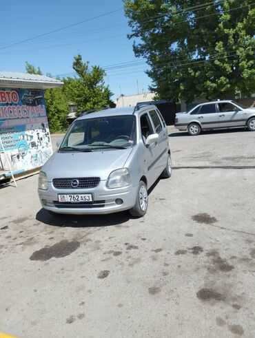 Opel: Opel Agila: 2002 г., 1 л, Механика, Бензин