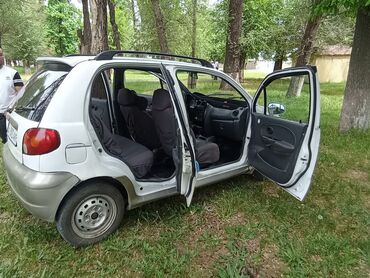 Daewoo: Daewoo Matiz: 2005 г., 0.8 л, Автомат, Бензин, Седан