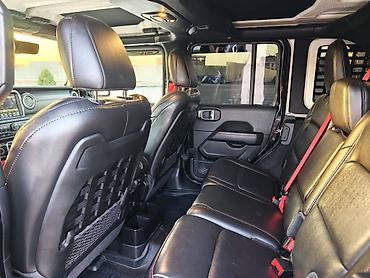 Jeep: Jeep Wrangler: 2020 г., 2 л, Автомат, Бензин, Внедорожник — 5