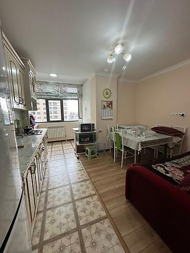 Продажа квартир: 2 комнаты, 82 м², Элитка, 6 этаж, Евроремонт — 3