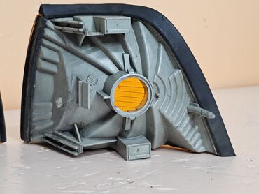 Поворотники, повторители поворота: Правый поворотник BMW 1995 г., Б/у, Оригинал — 7