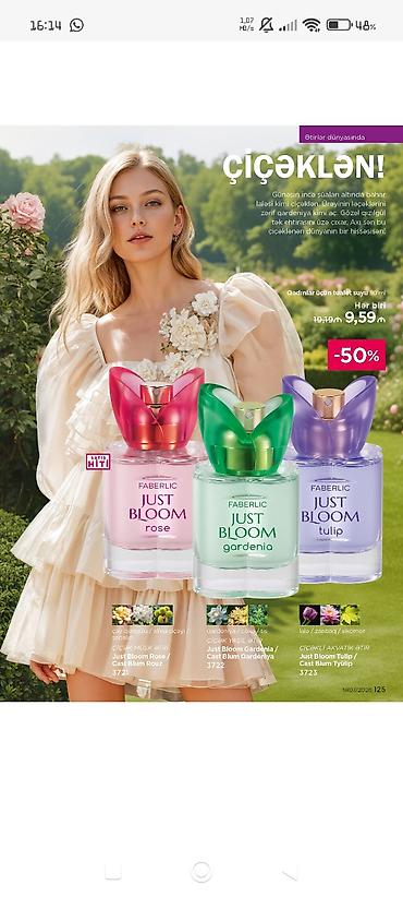 Kosmetika dəstləri: Kosmetik dəst, >10 məhsul, Yeni, Ödənişli çatdırılma, Rayonlara çatdırılma, Pulsuz çatdırılma — 37