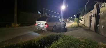 Mercedes-Benz: Mercedes-Benz C-Class W202 Universal (station wagon) - Kuzov — 13
