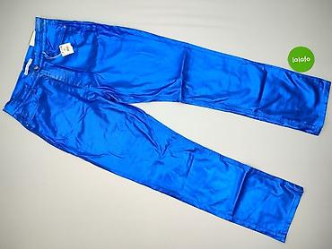 jeans agolde: Cropp, Spodnie materiałowe damskie, rozmiar XL — 2