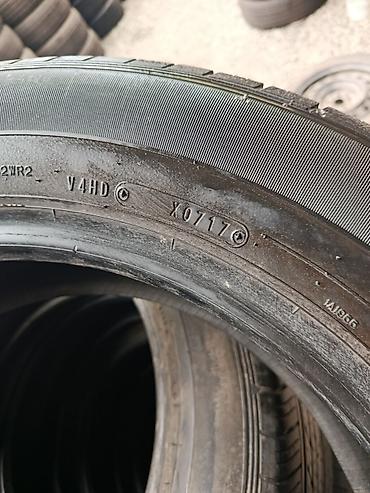 60: Летние шины Dunlop Grandtrek 225/60 R18 100H M+S - Линейка: Dunlop — 3
