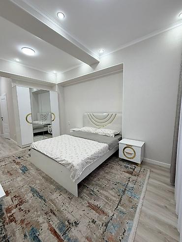 Посуточная аренда комнат: 56 м² — 9