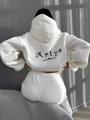 Gornji i donji deo: Full termo modeli
S M L
4300din
2 za 7500 na lalafo.rs — 2 Gornji i donji deo: Full termo modeli
S M L
4300din
2 za 7500 — 2