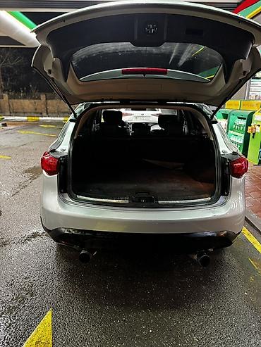 Infiniti: Infiniti FX35: 2008 г., 3.5 л, Автомат, Бензин, Кроссовер — 15