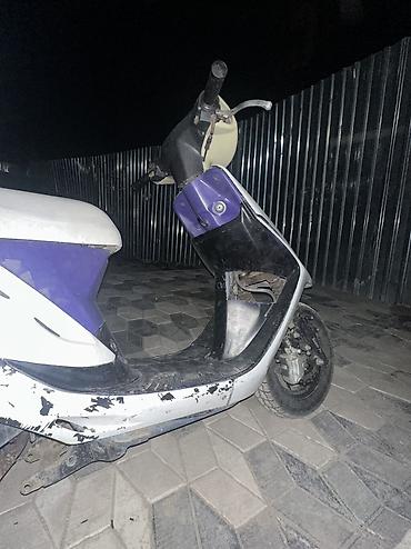 скутеры honda 49 куб: Honda, 150 куб. см, Бензин, Б/у — 6
