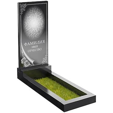 Ритуальные услуги: Изготовление памятников, Изготовление оградок, Изготовление крестов | Гранит, Металл, Мрамор | Оформление — 28