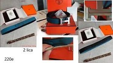 Kaiševi: HERMES,EKSPLOZIVNI MODELI, 2025-26 | Vrhunski model muskog koznog — 26