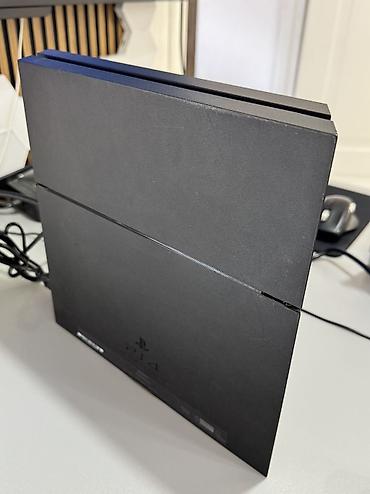 обмен на пс4: PlayStation 4 Fat TB с одним оригинальным геймпадом Все нужные кабели — 4