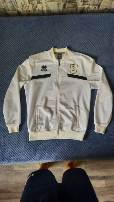 qaqa desti: Neftçi Errea Jaket