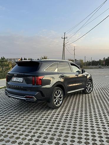 киа соренто 2021: Kia Sorento: 2021 г., 2.2 л, Автомат, Дизель, Кроссовер — 3