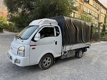 портер тент: Hyundai Porter II тентованный бортовой малотоннажный грузовик - — 3