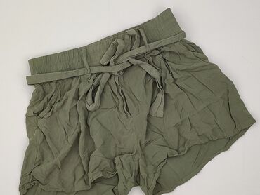 szorty damskie rozkloszowane: Shorts for women, size M (EU 38)