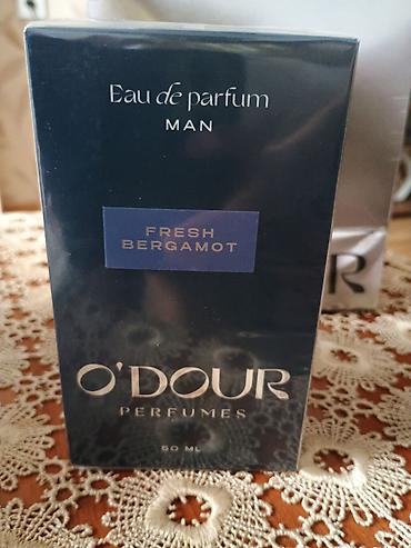 Digər: Kişi üçün ətir Dior Savuage. Heç açılmayıb. Park Bulvar o'dour — 3
