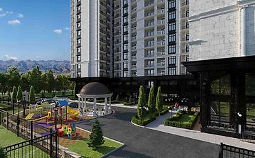 67: 2 комнаты, 67 м², Золотой квадрат Индивидуалка, 2 этаж, ПСО (под самоотделку) — 3