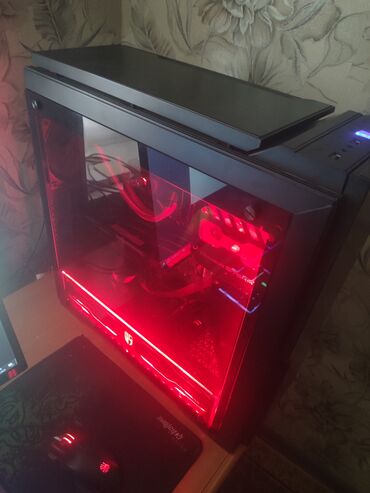компьютеры оптом: Компьютер, ядер - 8, ОЗУ 32 ГБ, Игровой, Intel Core i7, NVIDIA GeForce GTX 1660 Ti, NVMe