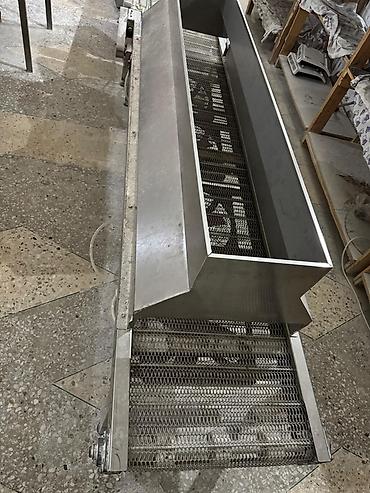 Производство макарон: Пищевое производство/цех по изготовлению лапши/тесто‑изделий с полным — 6