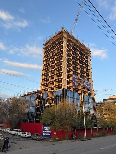 4: Продажа офисов 50 м², С ремонтом, Бизнес центр, 4 этаж — 2