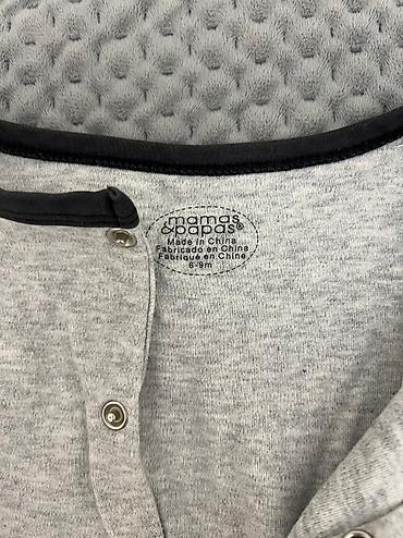 Другие детские вещи: Слипики и один ромпер б/у в хорошем состоянии, некоторые ношены 1-2 — 5