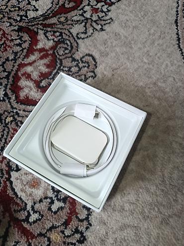 форма хлеба: Беспроводные вакуумные наушники, Apple, AirPods Pro, Новый — 4