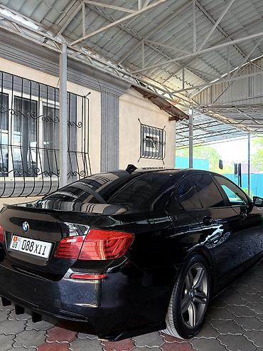 BMW: BMW 5 series: 2015 г., 2 л, Типтроник, Бензин, Седан — 3