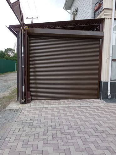 Рольставни ворота: Рольставни| Роллворота| Роллеты| Роллшторы| Ремонт| Установка| — 11