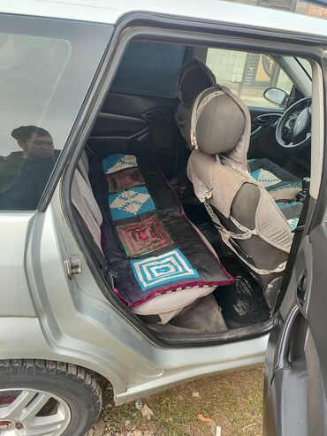 Ford: Ford Focus: 2001 г., 1.8 л, Механика, Дизель, Универсал — 8