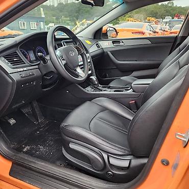 Hyundai: Hyundai Sonata: 2019 г., 2 л, Автомат, Газ, Седан — 7