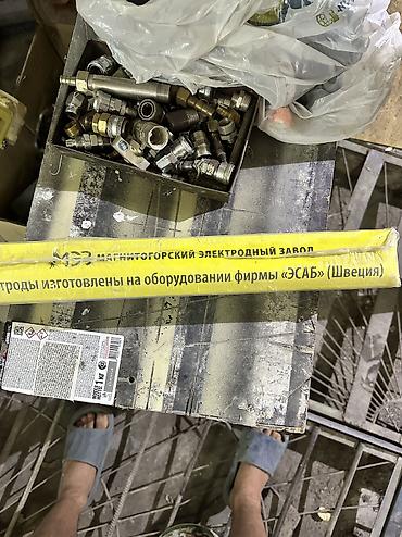 weldmaster x5: Электроды для ручной дуговой сварки ARCUS (Магнитогорский электродный — 6