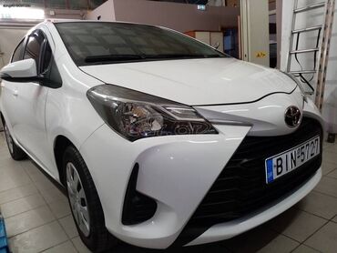 Toyota: Toyota Yaris: 1.5 l. | 2020 έ. Χάτσμπακ — 3