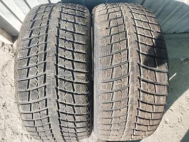 стоп ипсум: Шины 255 / 45 / R 18, Зима, Б/у, Пара, Легковые, Китай, LINGLONG — 1